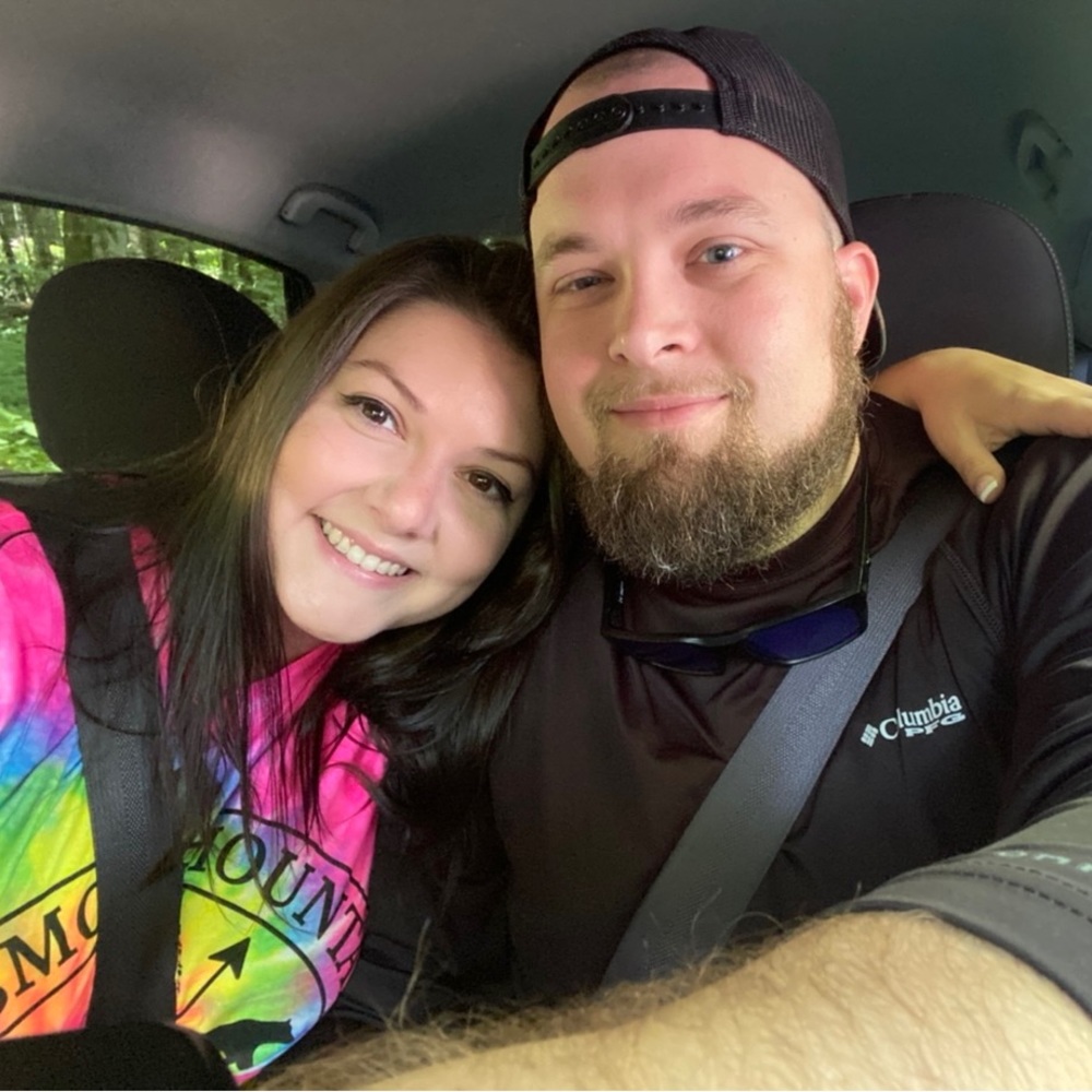 Meet your Poshers, Ashley & Jacob Cooper